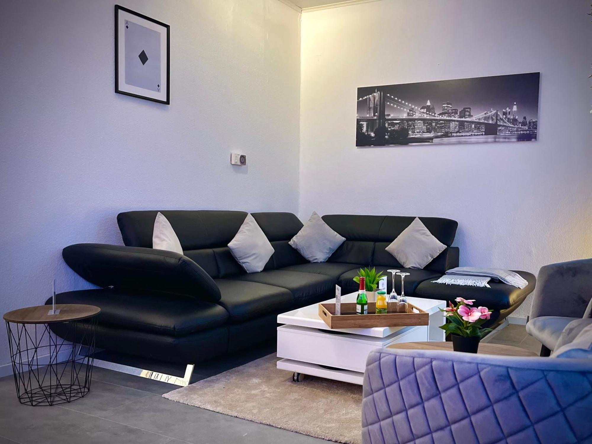 G&G Luxury Apartment Am Stadtpark Bendorf Exterior photo
