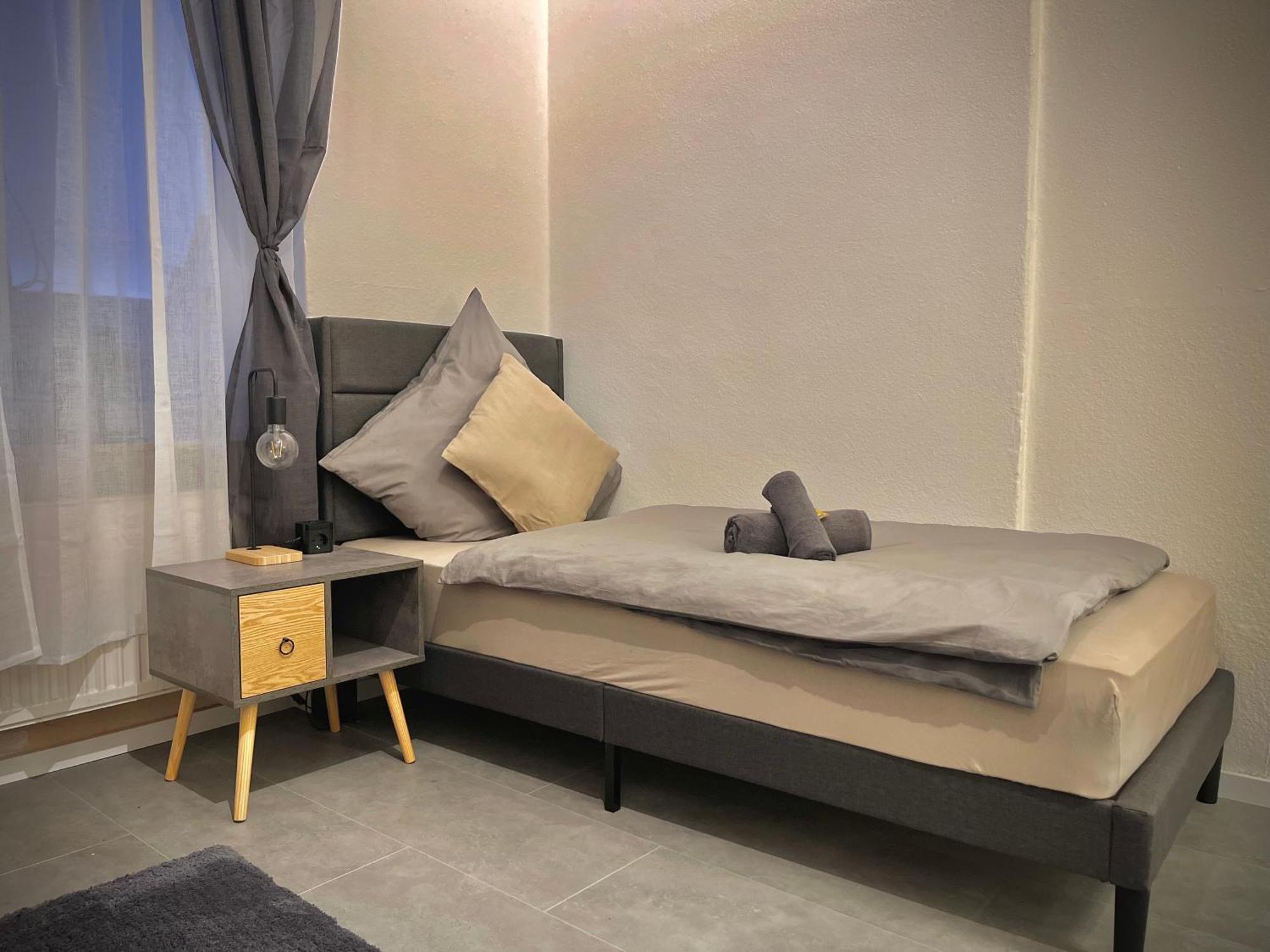G&G Luxury Apartment Am Stadtpark Bendorf Exterior photo
