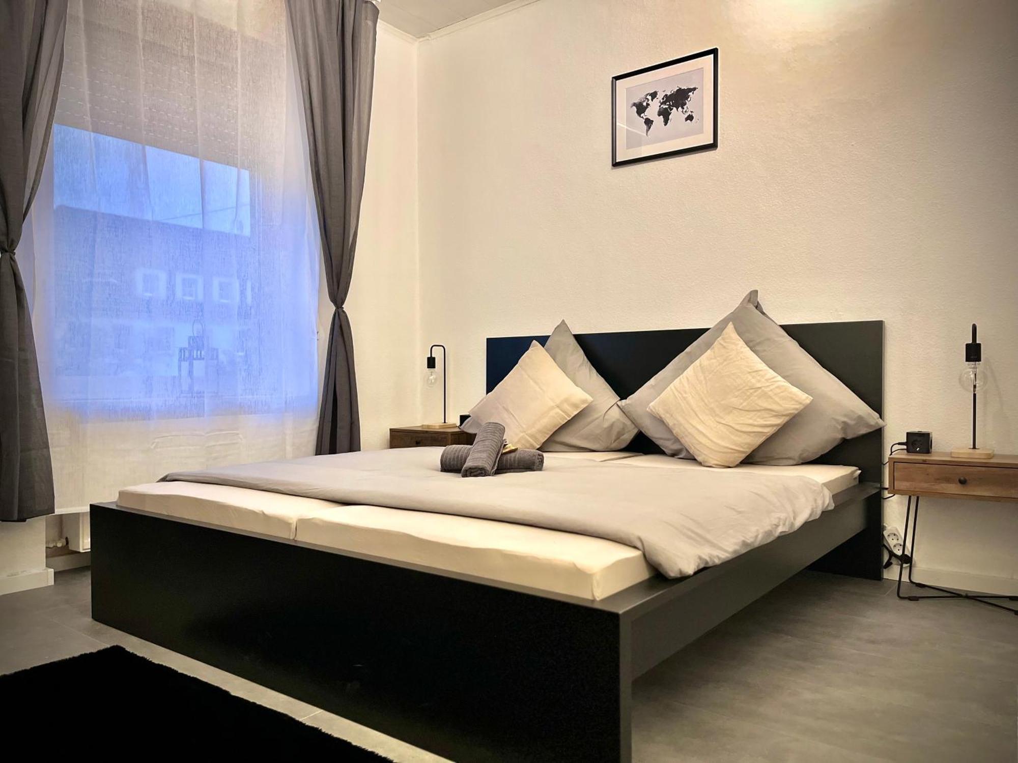 G&G Luxury Apartment Am Stadtpark Bendorf Exterior photo